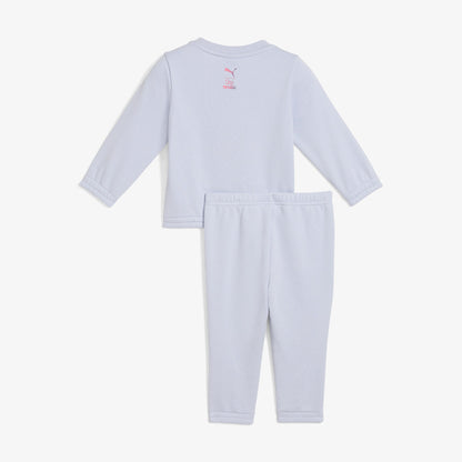Puma X Hello Kitty & Friends Bebek Gri Eşofman Takımı