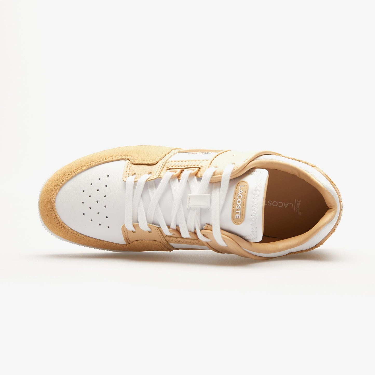 Lacoste Court Cage Kadın Beyaz Sneaker