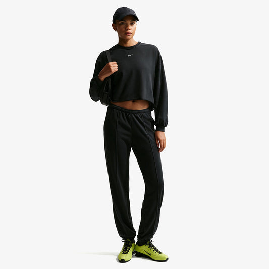 Nike Chill Kadın Siyah Sweatshirt