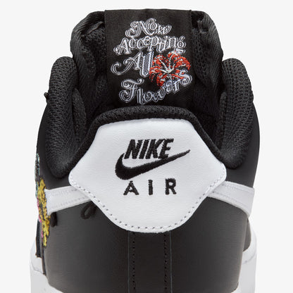 Nike Air Force 1 Kadın Siyah Spor Ayakkabı