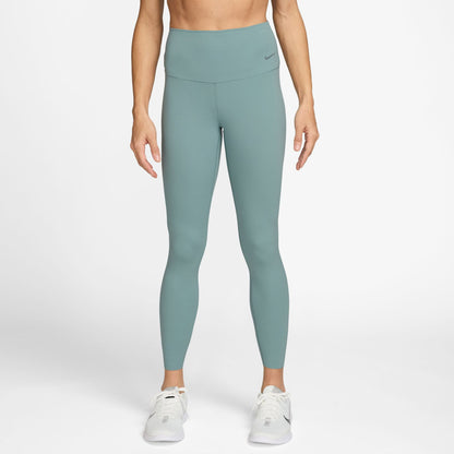 Nike Df Zenvy Hr 7/8 Tght Kadın Siyah Tayt