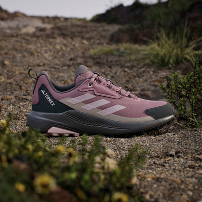 Adidas Terrex Anylander Kadın Siyah Koşu Ayakkabısı