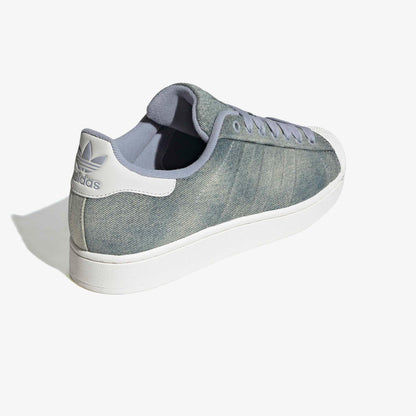Adidas Superstar Ii Unisex Gri Spor Ayakkabı