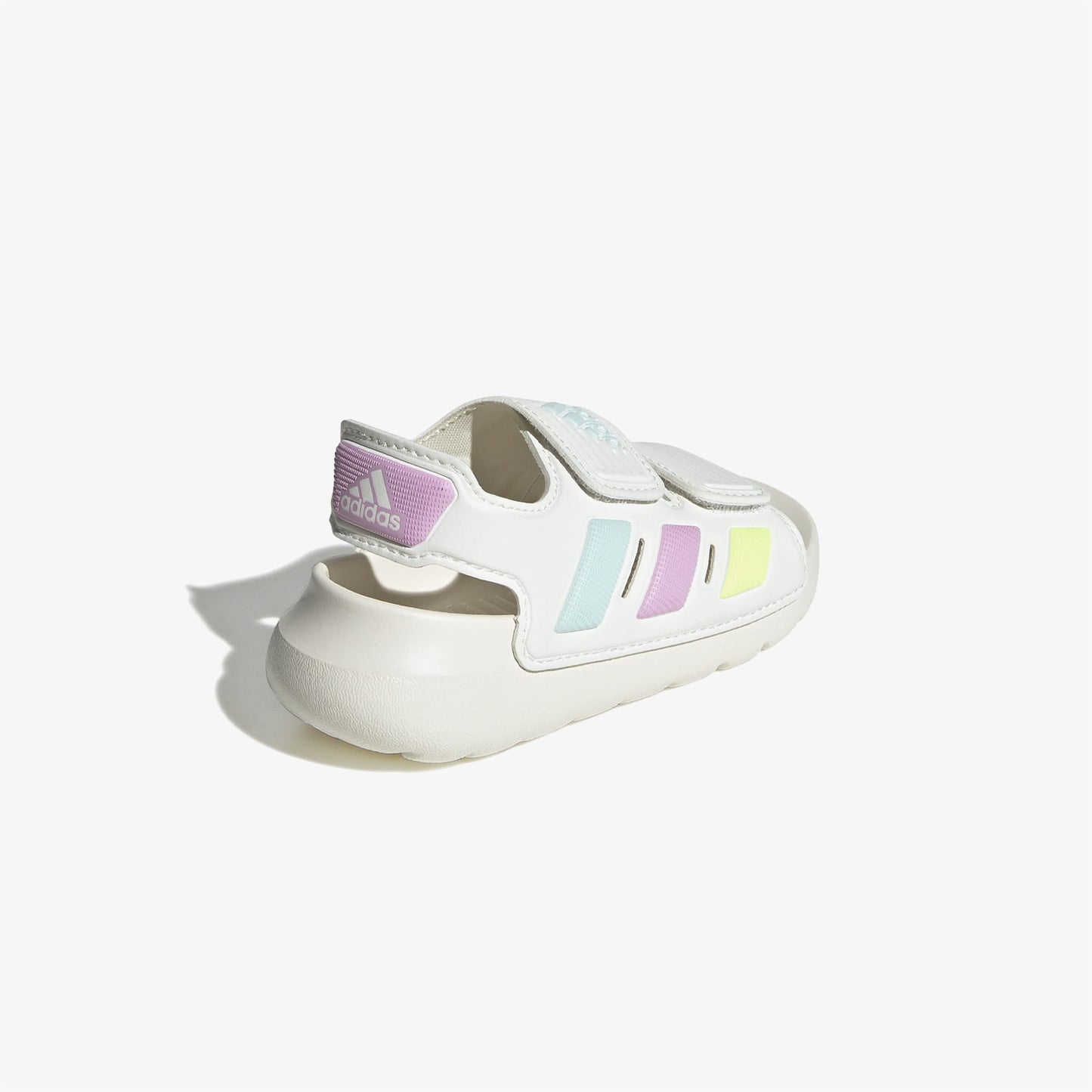 Adidas Altaswim 2.0 Bebek Beyaz Sandalet