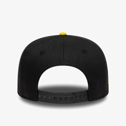 New Era Dc 9fifty Batman Çocuk Siyah Şapka