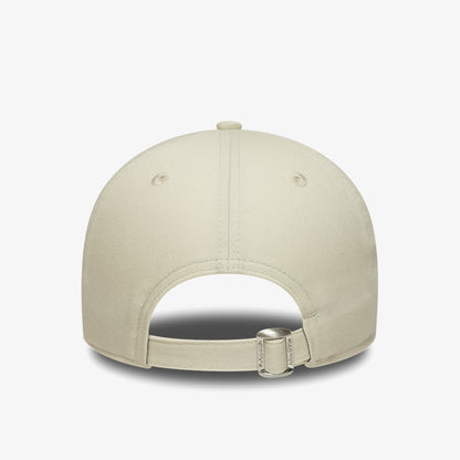 New Era Ws Patch 9forty Losdodco Kadın Bej Şapka