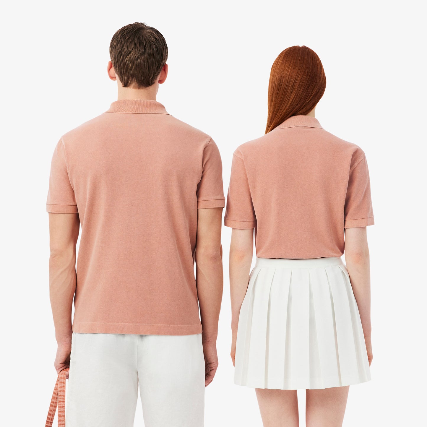 Lacoste Roland Garros Unisex Turuncu Polo