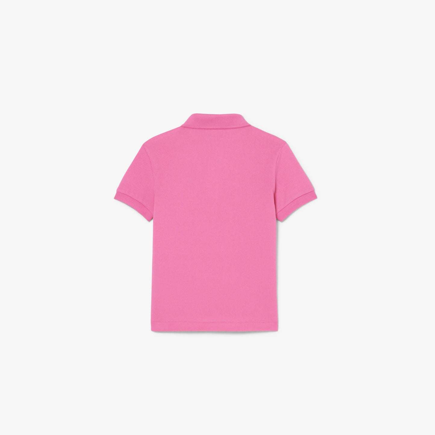 Lacoste Çocuk Regular Fit Polo Yaka Pembe Polo