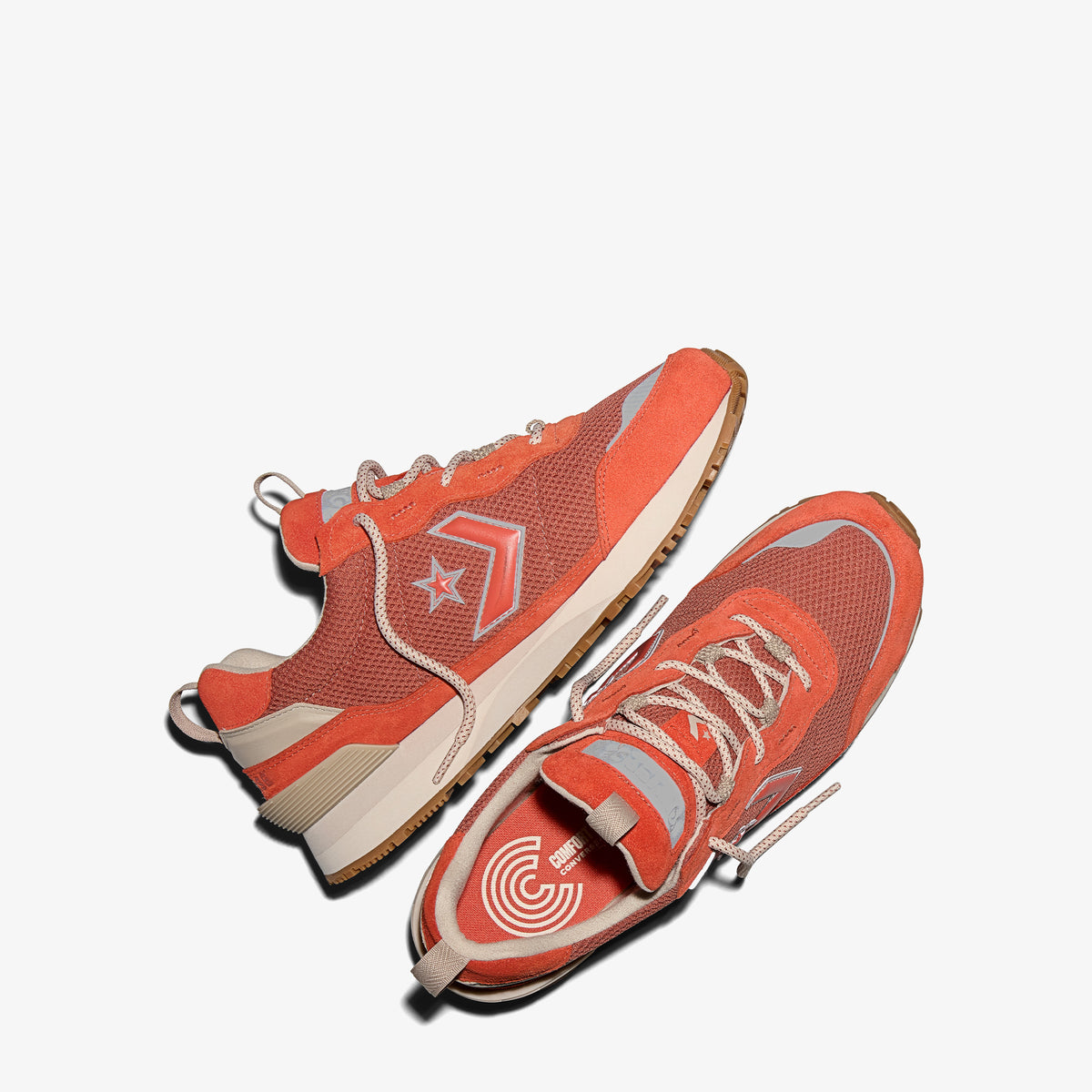 Converse Omega Trainer Unisex Turuncu Sneaker
