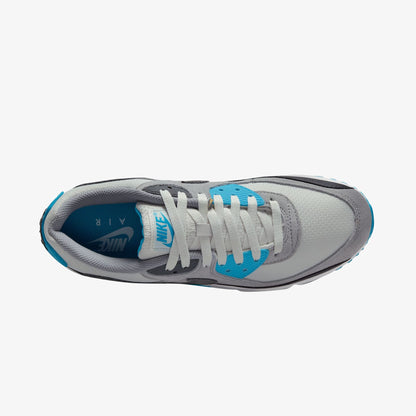 Nike Air Max 90 ?blue Lightning? Erkek Mavi Spor Ayakkabı