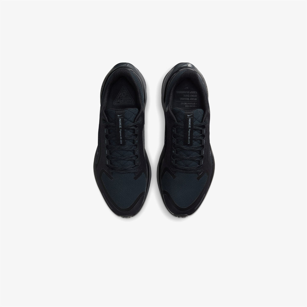 Nike Pegasus 41 Gore-tex Kadın Siyah Koşu Ayakkabısı