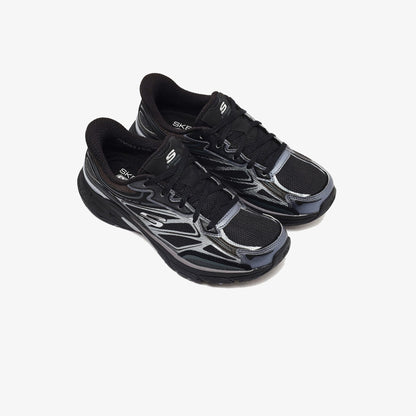 Skechers Stamina Sport Kadın Siyah Spor Ayakkabı