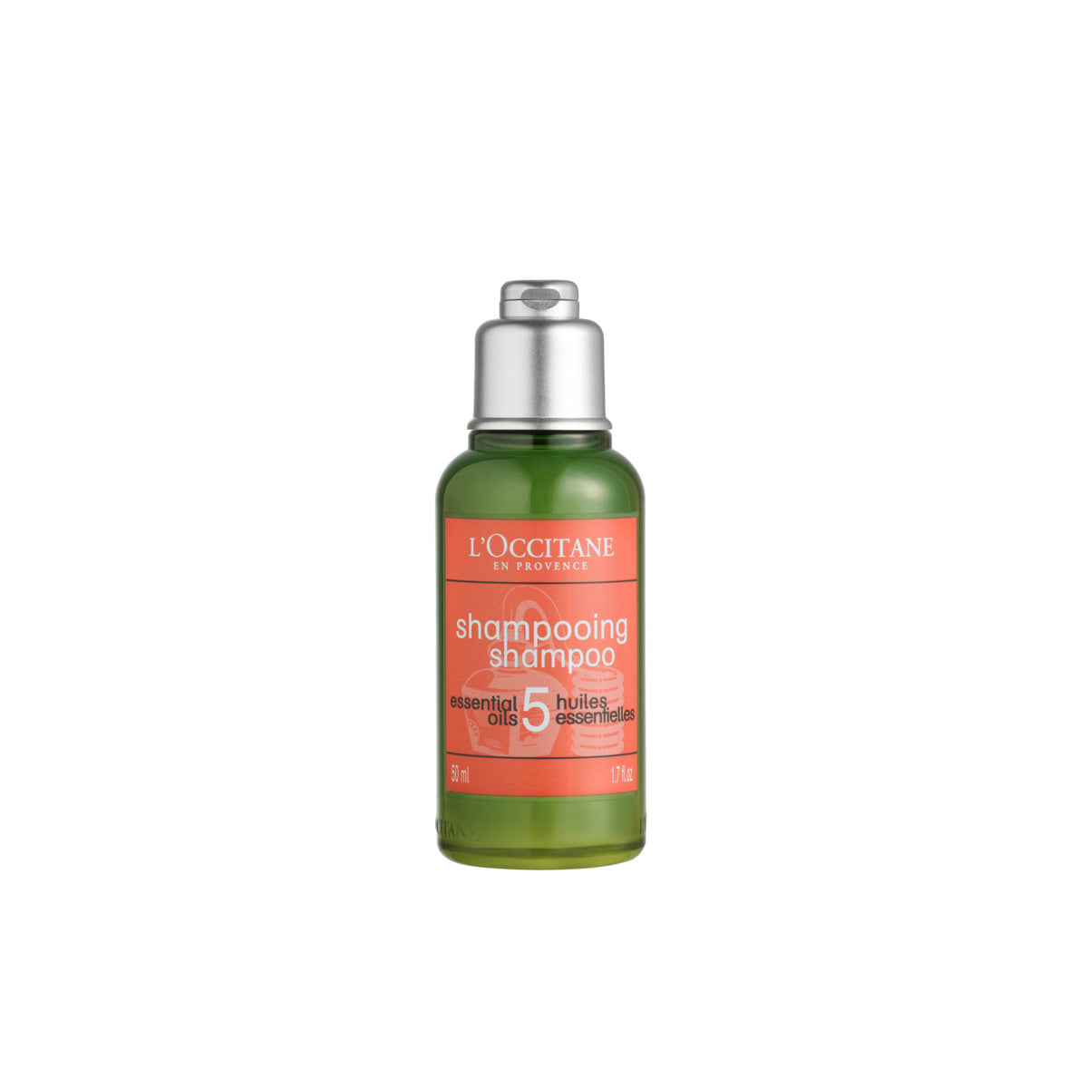 Shampoo 50ml - Aromachology