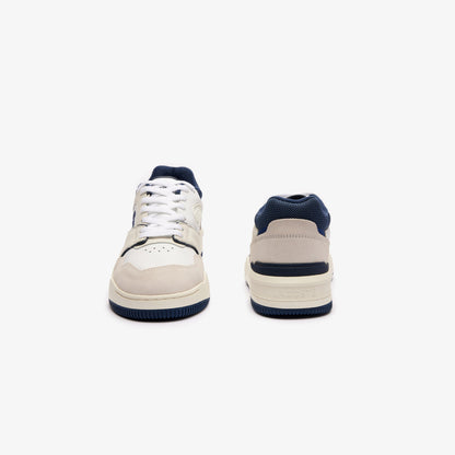 Lacoste Sport Lineshot Erkek Krem Spor Ayakkabı