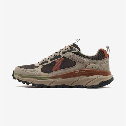 Skechers D-lux Journey Erkek Kahverengi Spor Ayakkabı