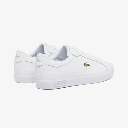 Lacoste Powercourt Erkek Beyaz Sneaker
