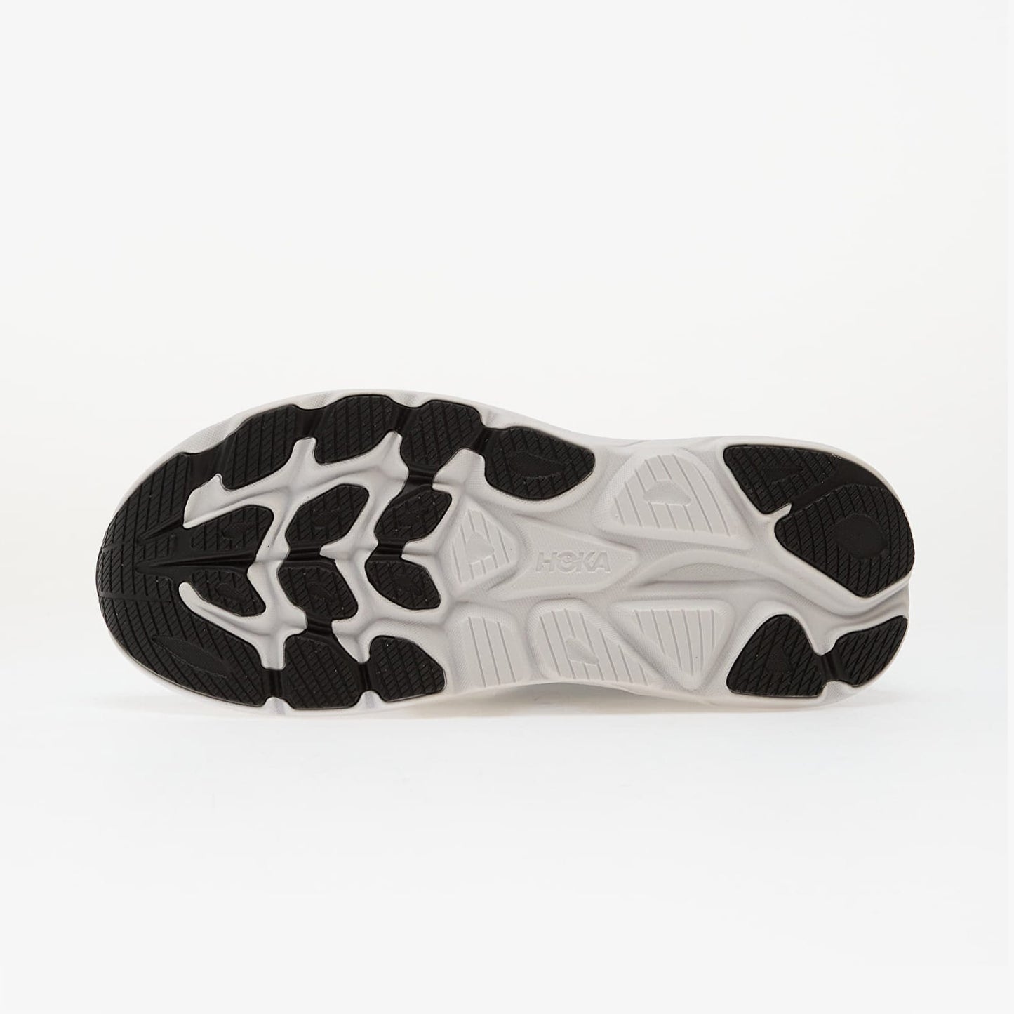 Hoka Clifton 10 Erkek Gri Koşu Ayakkabısı