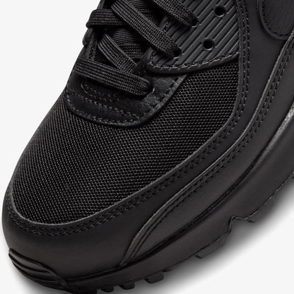 Nike Air Max 90 Kadın Siyah Spor Ayakkabı