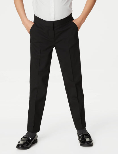 Slim Leg Okul Pantolonu (2-18 Yaş)