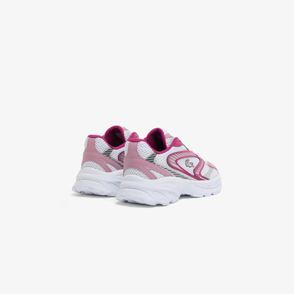 Lacoste L003 Neo Shot Çocuk Beyaz Spor Ayakkabı