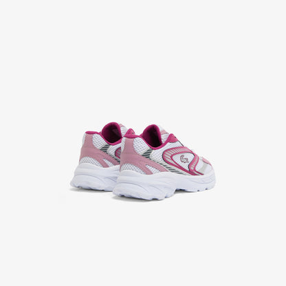 Lacoste L003 Neo Shot Çocuk Beyaz Spor Ayakkabı