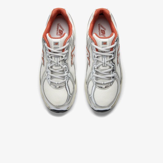 New Balance 740 Unisex Bej Spor Ayakkabı
