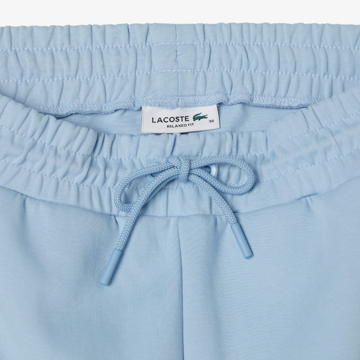 Lacoste Kadın Regular Fit Mavi Eşofman Altı