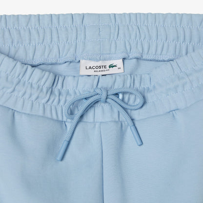 Lacoste Kadın Regular Fit Mavi Eşofman Altı