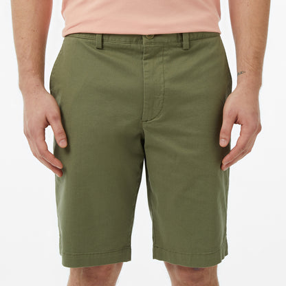Lacoste Slim Fit Erkek Haki Şort