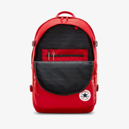 Converse Straight Edge Unisex Kırmızı Sırt Çantası