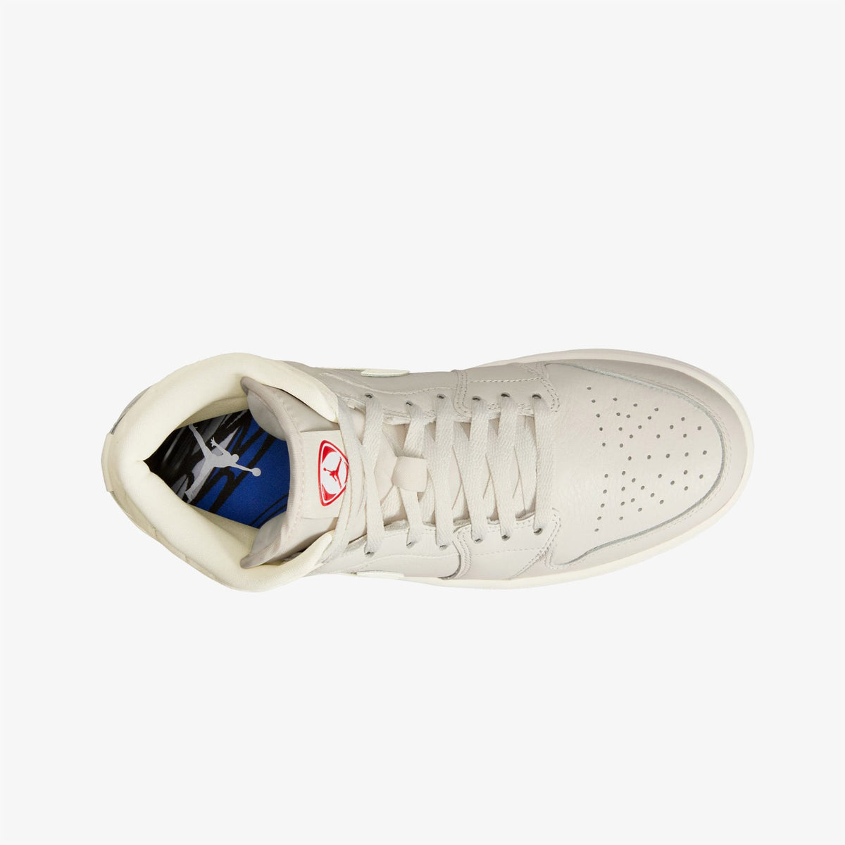 Jordan Air Jordan 1 Mid Se Erkek Beyaz Spor Ayakkabı