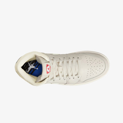 Jordan Air Jordan 1 Mid Se Erkek Beyaz Spor Ayakkabı