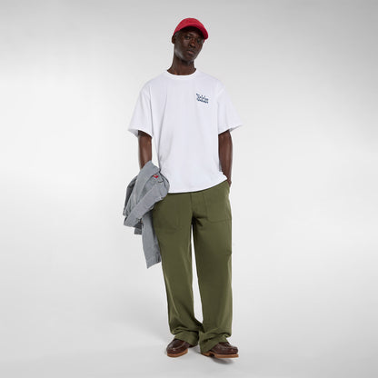 Dickies Vernal Erkek Beyaz T-shirt
