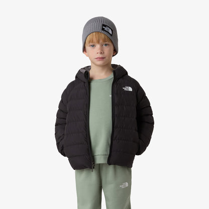 The North Face Perrito Çocuk Siyah Mont