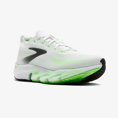 Brooks Glycerin Flex Erkek Beyaz Koşu Ayakkabısı