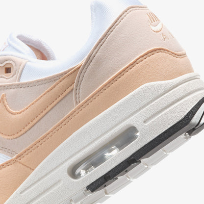 Nike Air Max 1 '87 Light Orewood Kadın Beyaz Sneaker