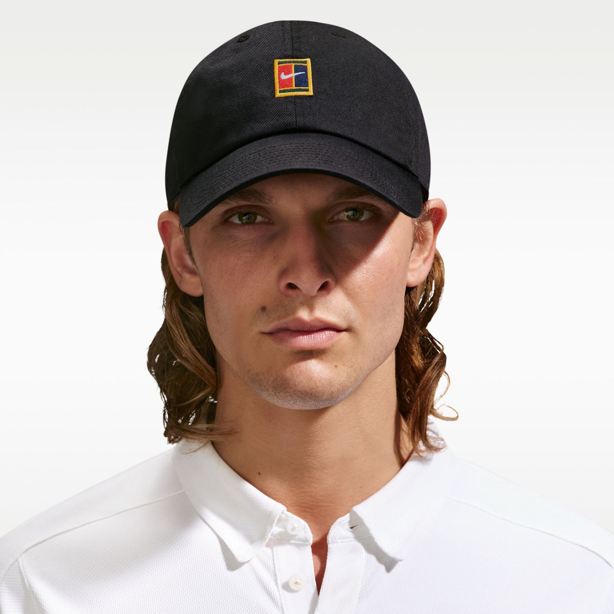 Nike Club Cb Court Unisex Gri Şapka