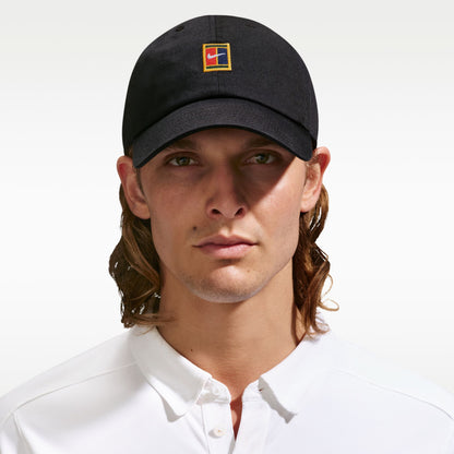 Nike Club Cb Court Unisex Gri Şapka