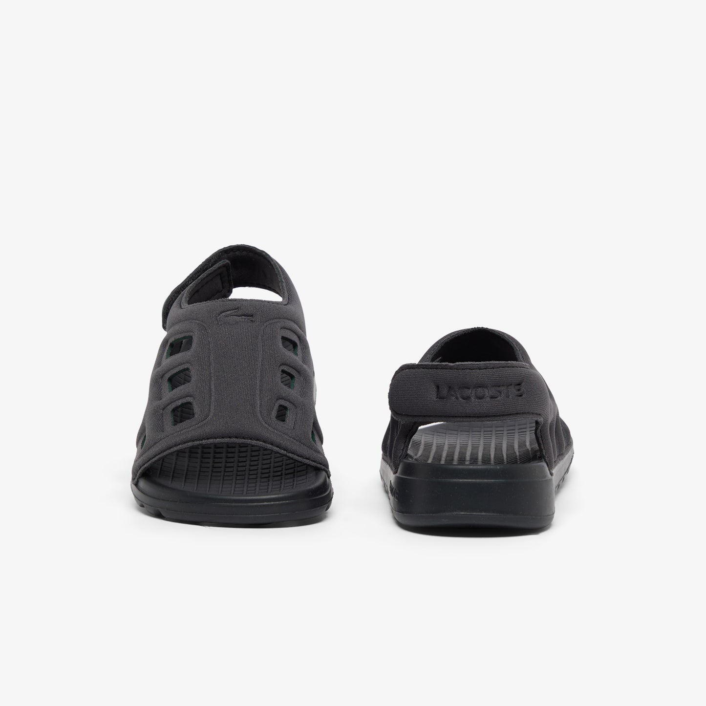 Lacoste Meduz Çocuk Siyah Sandalet