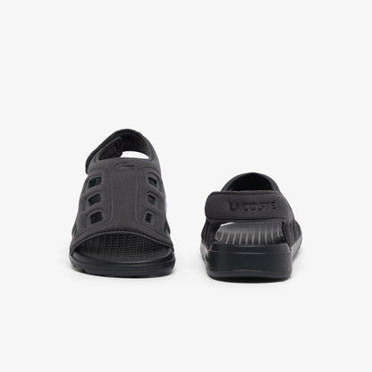 Lacoste Meduz Çocuk Siyah Sandalet
