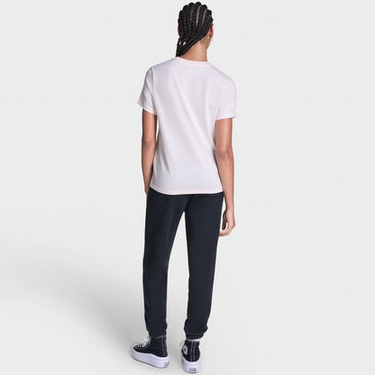 Converse Kadın Pembe T-shirt