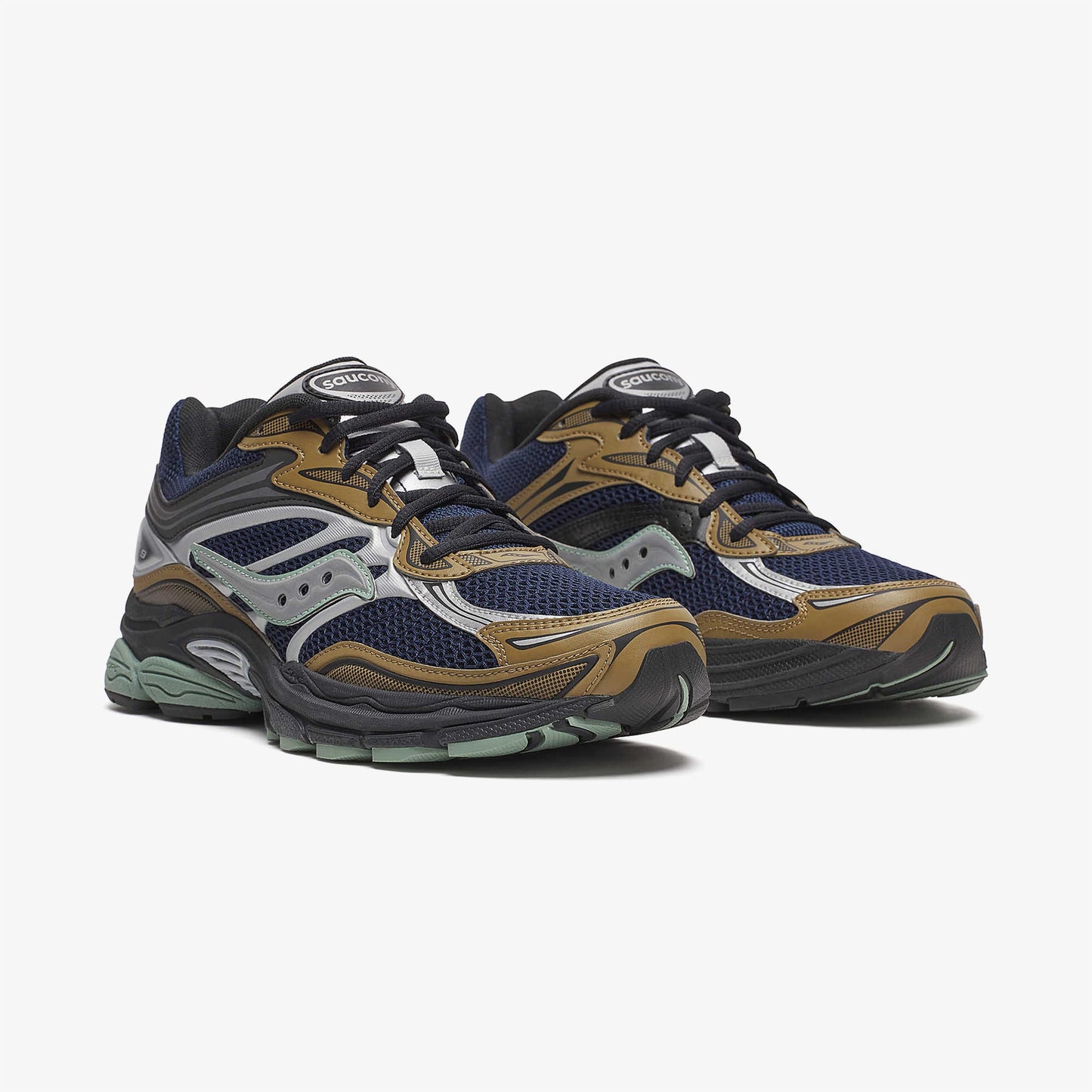 Saucony Progrid Omni 9 Erkek Lacivert Spor Ayakkabı