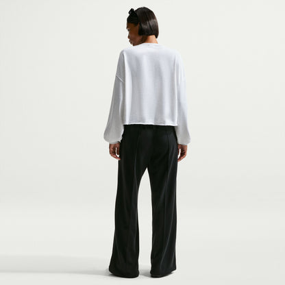Nike Chill Kadın Siyah Sweatshirt