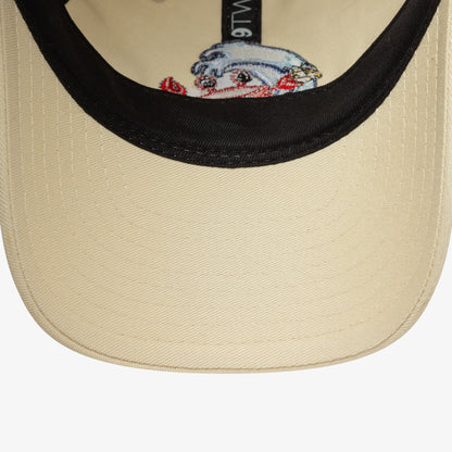 New Era Surf 9twenty Çocuk Bej Şapka