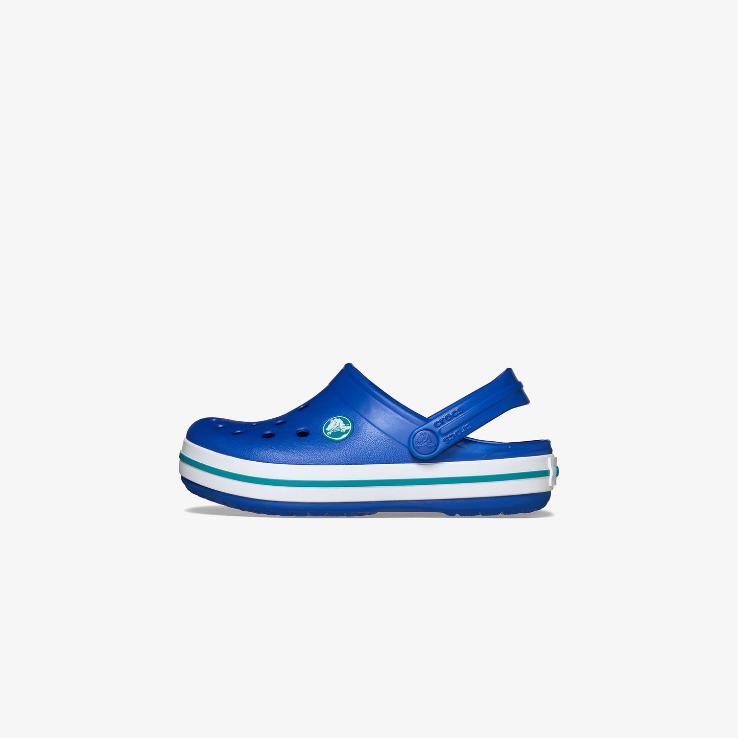 Crocs Crocband Clog Çocuk Mavi Terlik