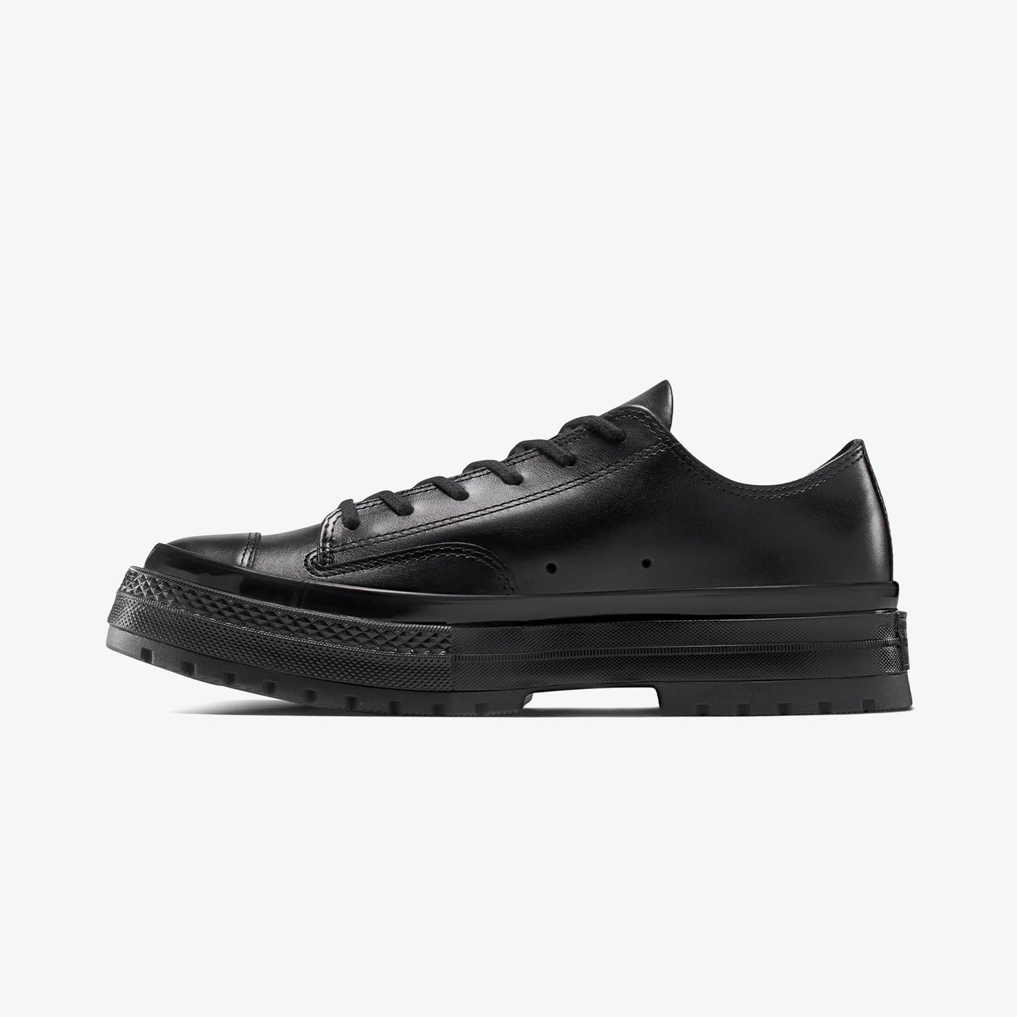 Converse Chuck 70 Formal Leather Unisex Siyah Sneaker