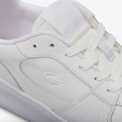 Lacoste L001 Set Leather Kadın Beyaz Sneaker