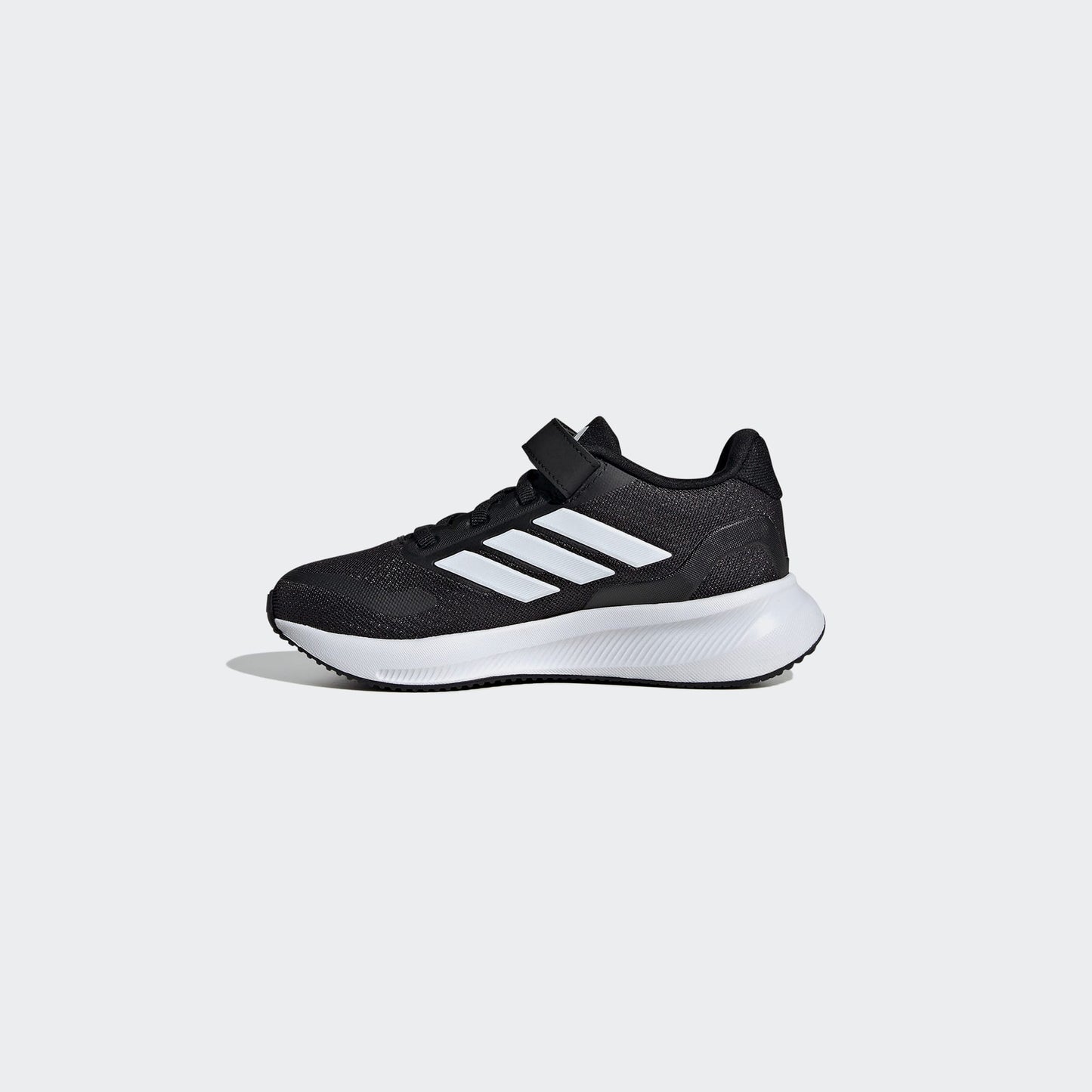 Adidas Runfalcon 5 Çocuk Siyah Spor Ayakkabı