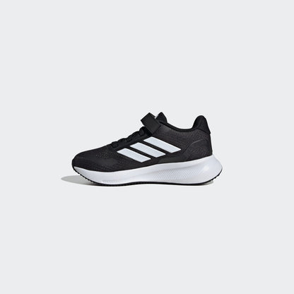 Adidas Runfalcon 5 Çocuk Siyah Spor Ayakkabı