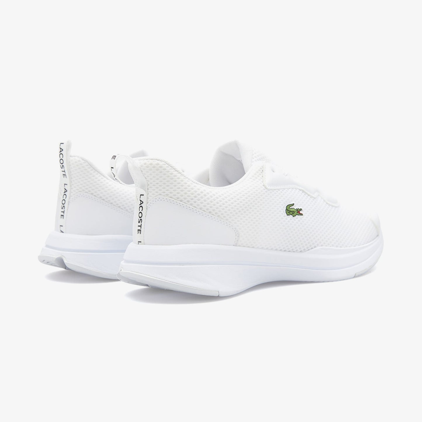 Lacoste Neo Run Base Erkek Siyah Spor Ayakkabı